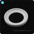 white alumina ceramic seal ring porcelain insulators 95 al2o3 for sale